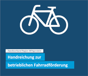 Foto Handreichung zur Betrieblichen Fahrradförderung